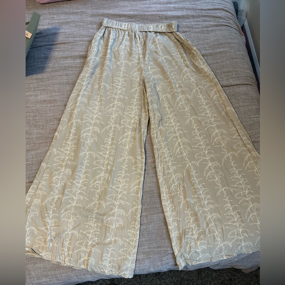 Lexbreezy flowy pants